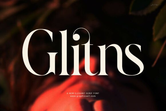Glitns Serif Font Review for Real-World Design