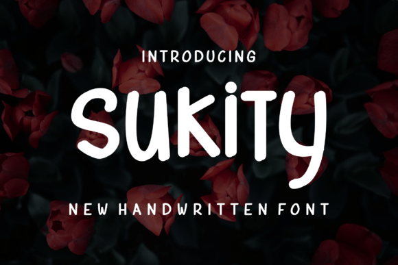 How Sukity Font Transformed My Brand's Visual Identity