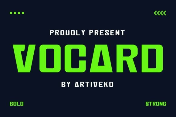 How Vocard Helped My Bakery Look More Professional
