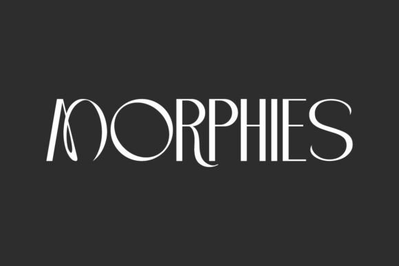 Morphies Font Review: A Modern Sans Serif for Branding