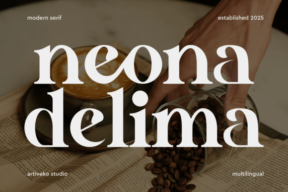 Neonadelima Regular for Campaign Design