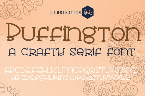 Pn Buffington Fn Serif Font for Web Design