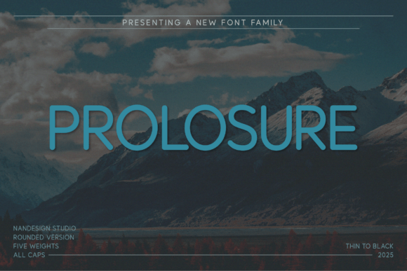 Prolosure Rounded for Handmade Creations